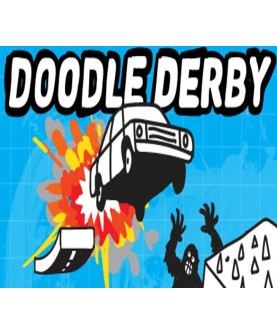 Doodle Derby Steam Key GLOBAL